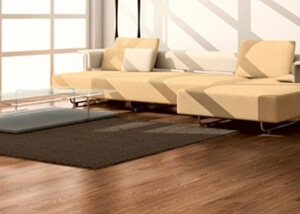 living room wood flooring